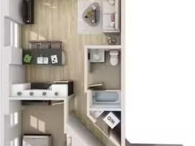 Room in a 2 Bed 2 Bath Double