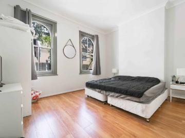 Ultimo, Macdonaldtown, Sydney County, Snapper Island