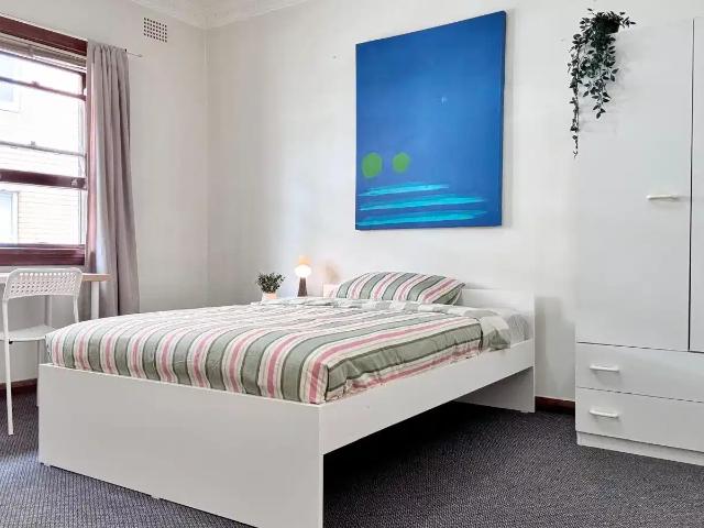 Room in a 4 Bedroom Apartment, The Grand Parade, Sutherland, Australia NSA 2232