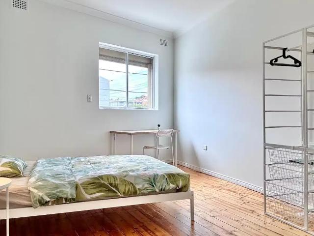 Room in a 4 Bedroom Apartment, Perry St, Matraville, Australia NSW 2036
