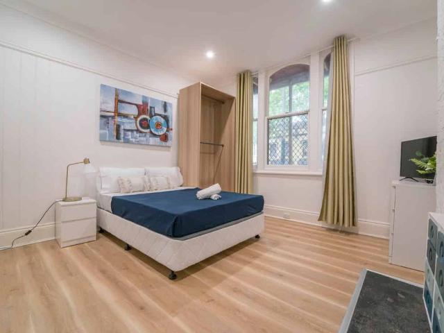 Room in a 5 Bedroom Apartment, 633 Harris Street, Ultimo, Sydney