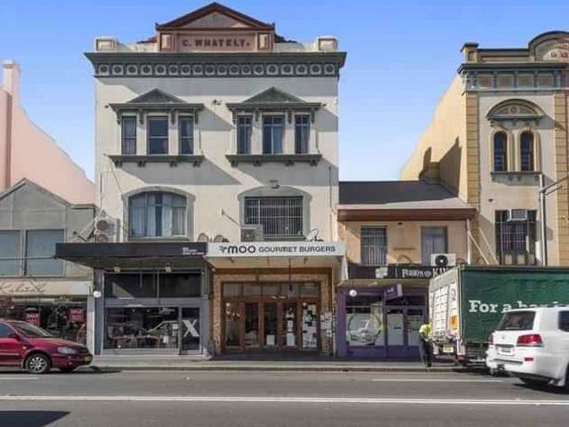 Room in a 5 Bedroom Apartment, 232 King, Newtown, Sydney