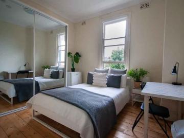 Room in a 9 Bedroom Apartment, 70 New Canterbury, Petersham, Sydney