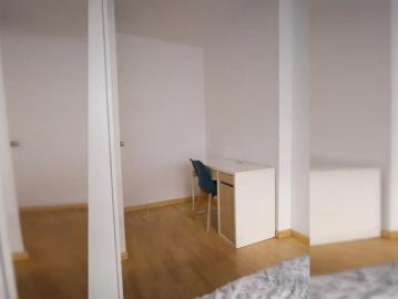 Room in a shared apartment for rent in El Carmel