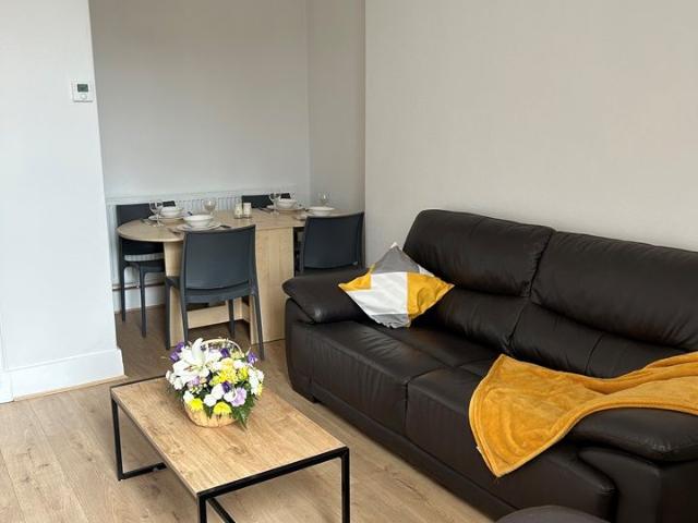 Room in a Shared Flat, Cattofield Place, AB25