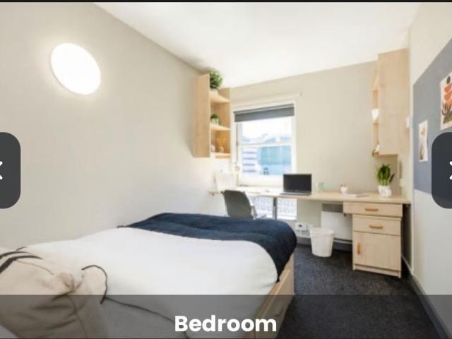 Room in a Shared Flat, Curzon St, NG3