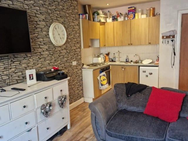 Room in a Shared Flat, Albert St, EH7