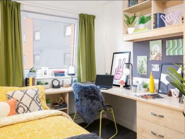 Room in a Shared Flat, Aston St, B4