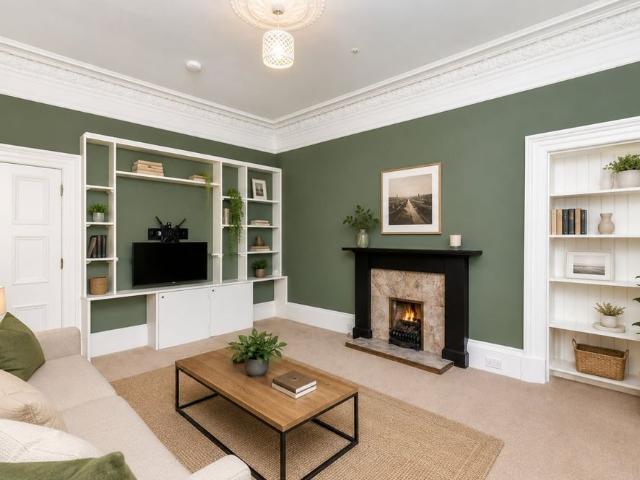 Room in a Shared Flat, Brandon Terrace, EH3