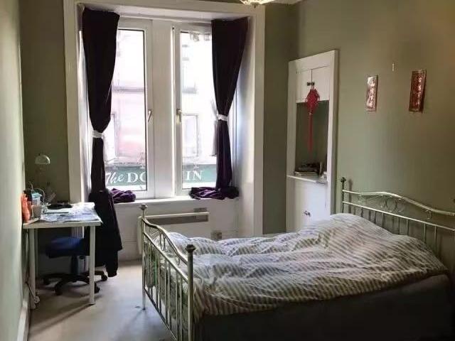 Room in a Shared Flat, Dalcross Pass, G11