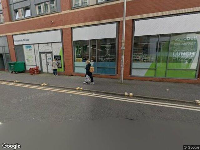 Room in a Shared Flat, Havannah Street, G4