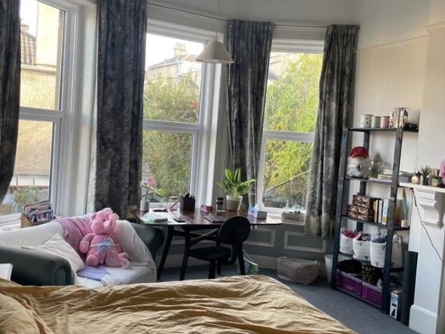 Room in a Shared Flat, Hampton Road, BS6