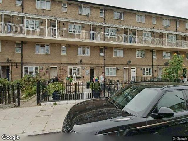 Room in a Shared Flat, Nye Bevan Estate, E5