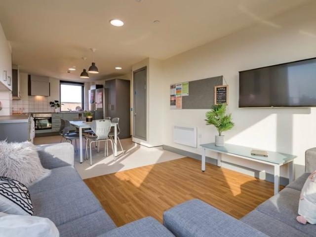 Room in a Shared Flat, Sandhills, NG1