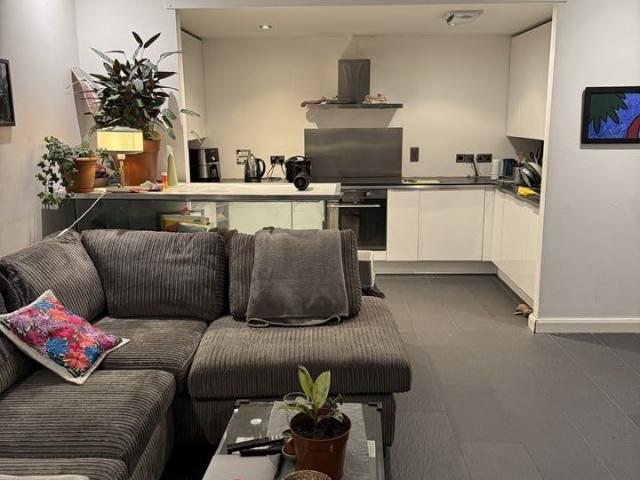 Room in a Shared Flat, Sapphire Heights, B1