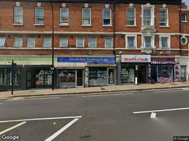 Room in a Shared Flat, Spital Hill, S4
