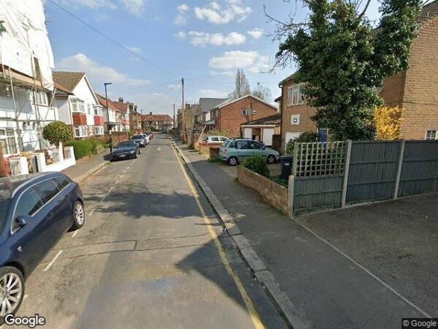 Room in a Shared Flat, Pownall Road, TW3
