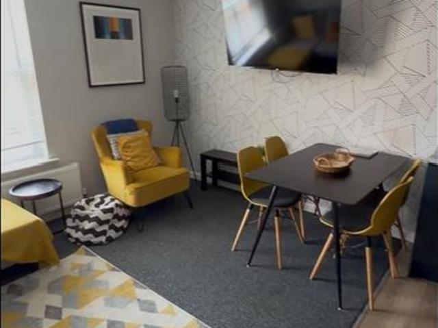 Room in a Shared Flat, The Maze, NG1