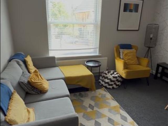 Room in a Shared Flat, The Maze, NG1