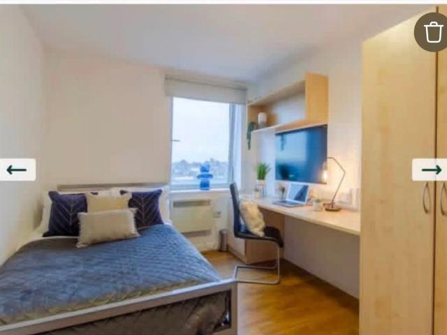 Room in a Shared Flat, The Glasshouse, NG3