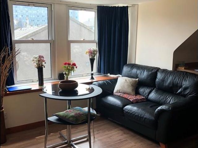 Room in a Shared Flat, The Green, AB11