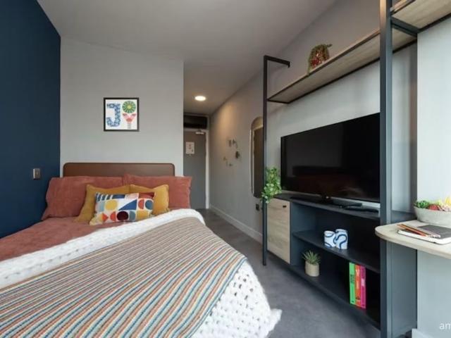Room in a Shared Flat, Traffic St, NG2