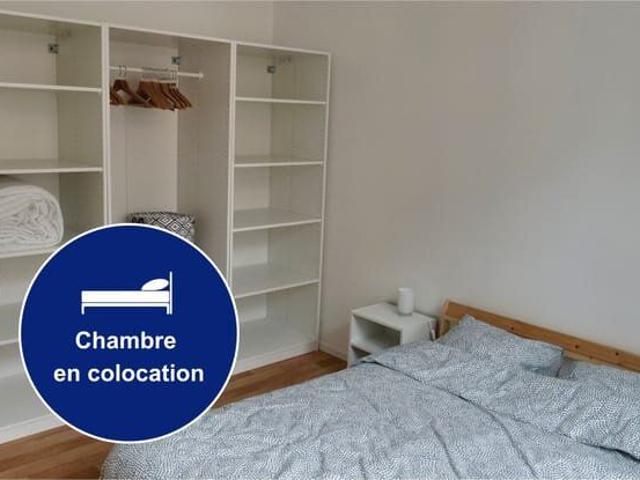 Room in a shared house near the center