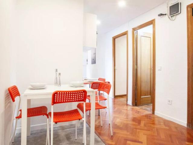 Room in a shared 10 bedroom apartment for rent in Colina, Madrid
