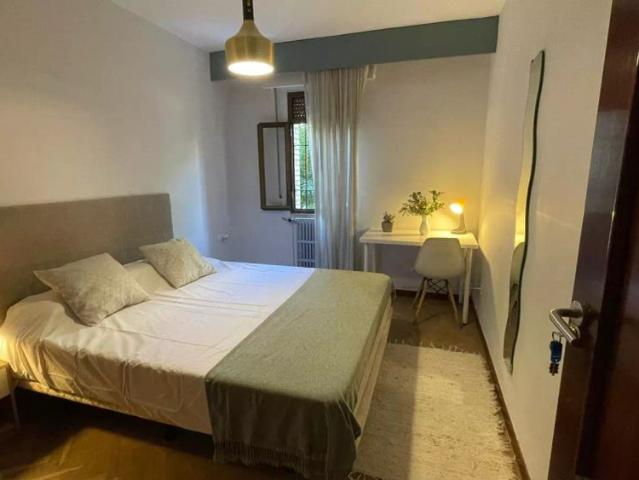 Room in a shared 10 bedroom apartment for rent in Prado Parque de Maria Luisa, students only