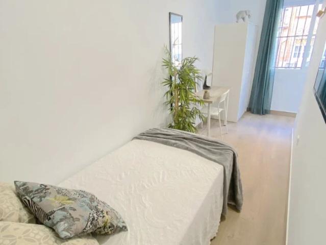 Room in a shared 11 bedroom apartment for rent in La Juncal Híspalis
