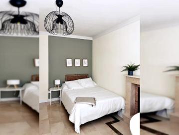 Room in a shared 11 bedroom apartment for rent in Piovera, all bills included