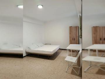 Room in a shared 1 bedroom apartment for rent in Carcaixent