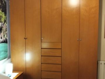 Room in a shared 1 bedroom apartment for rent in Horta