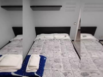 Room in a shared 1 bedroom apartment for rent in Sabadell, all bills included