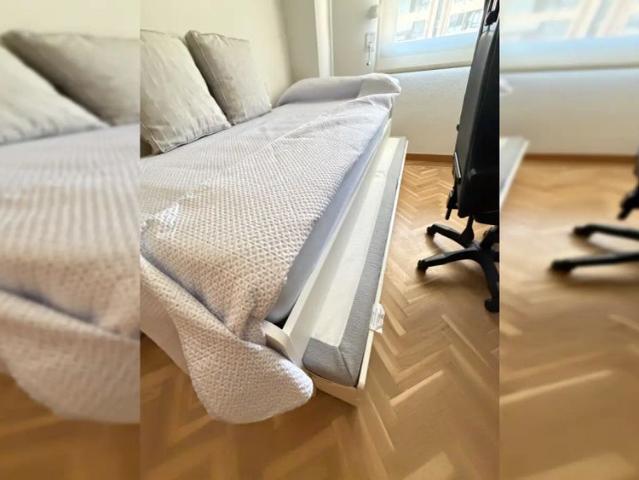 Room in a shared 1 bedroom apartment for rent in Palomas