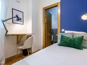 Room in a shared 20 bedroom apartment for rent in Centro Histórico, Málaga