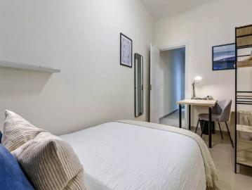 Room in a shared 20 bedroom apartment for rent in Centro Histórico, Málaga