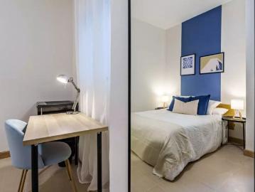 Room in a shared 20 bedroom apartment for rent in Centro Histórico, Málaga