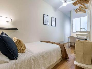 Room in a shared 20 bedroom apartment for rent in Centro Histórico, Málaga