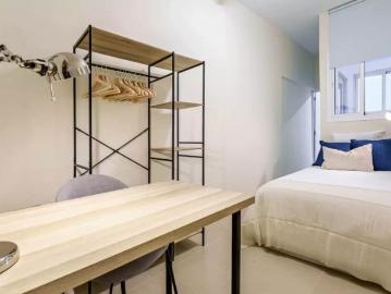 Room in a shared 20 bedroom apartment for rent in Centro Histórico, Málaga