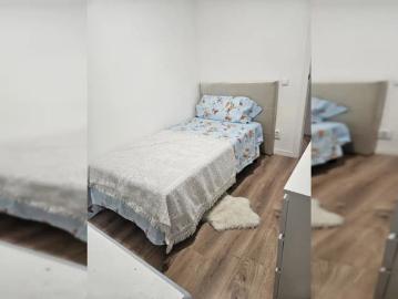Room in a shared 2 bedroom apartment for rent in Collado Villalba, only females, students only
