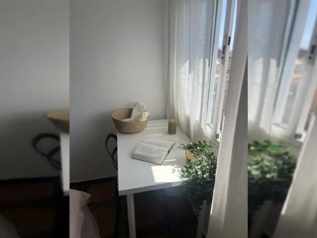 Room in a shared 2 bedroom apartment for rent in Badalona