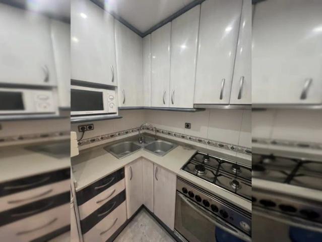 Room in a shared 2 bedroom apartment for rent in Badalona