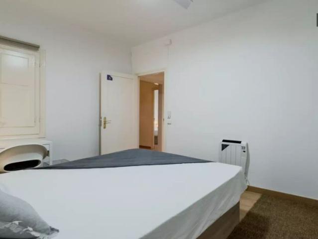 Room in a shared 3 bedroom apartment for rent in Collblanc, professionals and students allowed