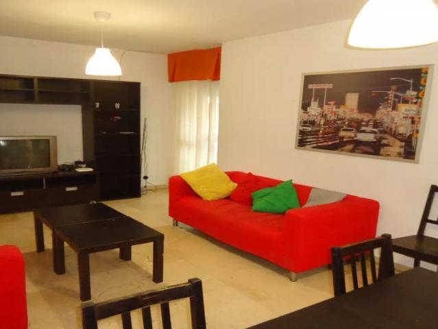 Room in a shared 3 bedroom apartment for rent in Centro