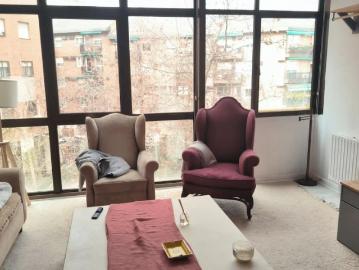 Room in a shared 3 bedroom apartment for rent in Ciudad Jardín