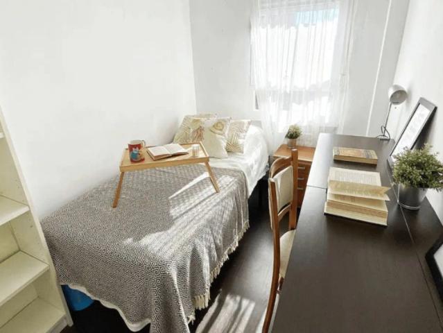 Room in a shared 3 bedroom apartment for rent in Aluche