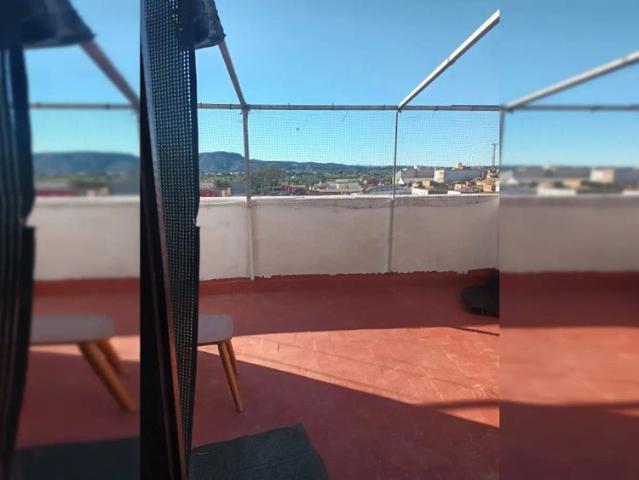 Room in a shared 3 bedroom apartment for rent in Albalat de la Ribera, Valencia, WiFi included, pets allowed