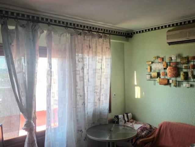Room in a shared 3 bedroom apartment for rent in Albalat de la Ribera, Valencia, WiFi included, pets allowed