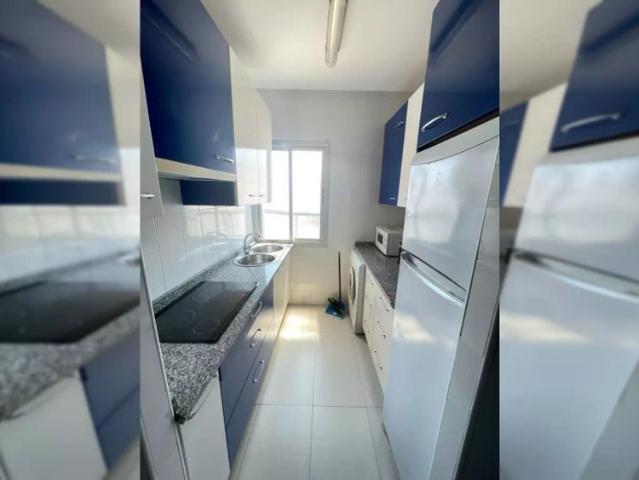 Room in a shared 3 bedroom apartment for rent in Barrio León
